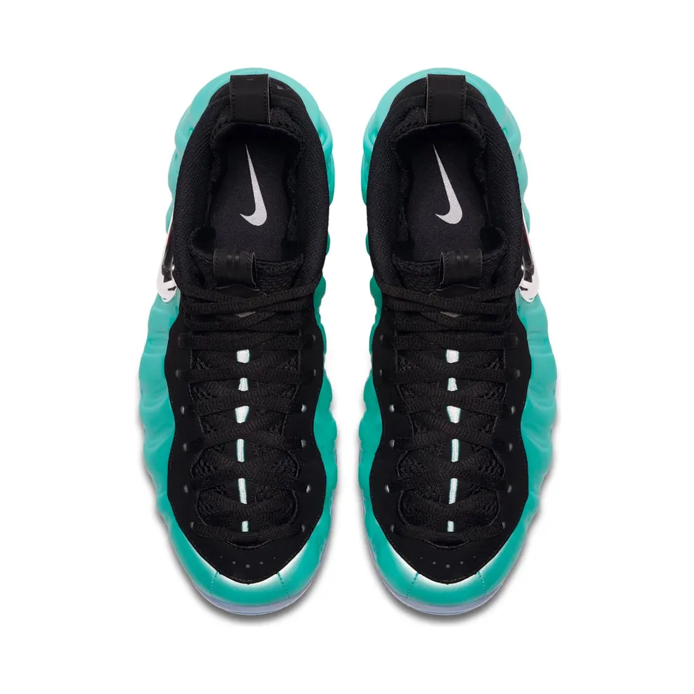 Nike Air Foamposite Pro Island Green Island Green/Metallic Platinum-Island Green (624041-303)