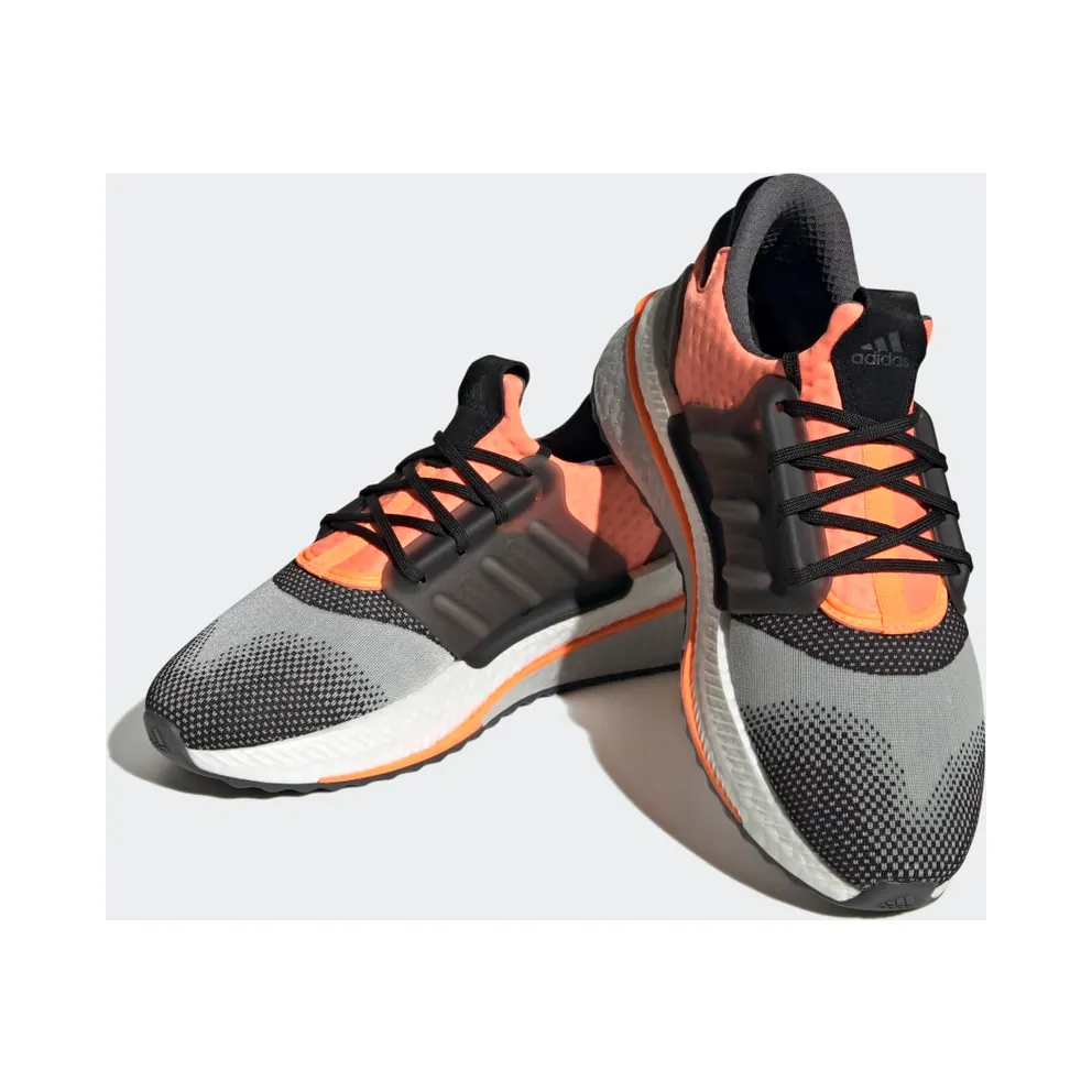 adidas X_PLRBOOST Cloud White / Grey Two / Screaming Orange (ID9436)