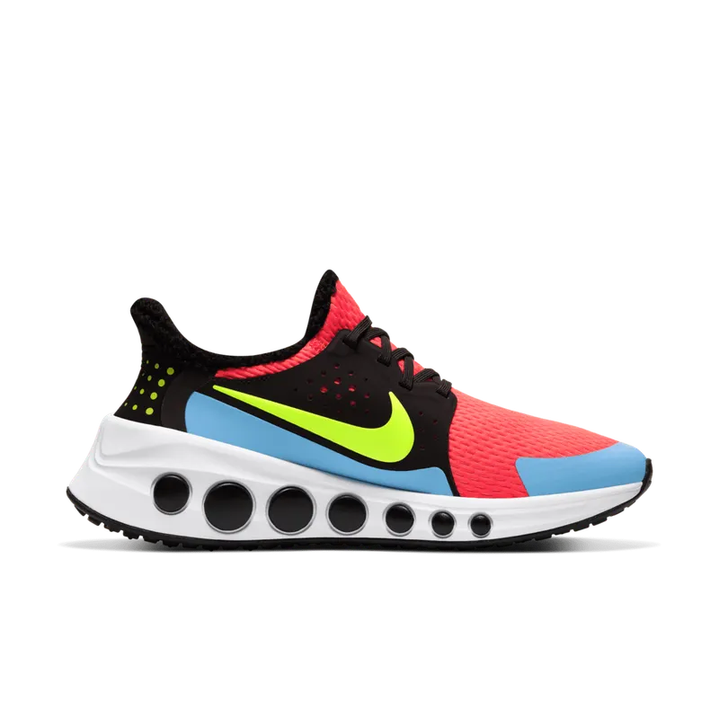 Nike CruzrOne Bright Crimson Bright Crimson/White-Black-Electric Green (CD7307-600)