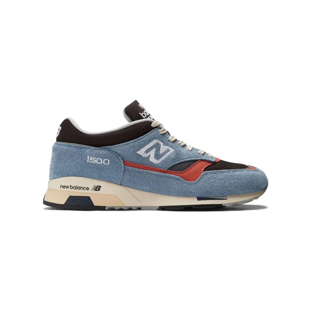 New Balance U1500BBO – Made In England (blue / black / red) – U1500BBO