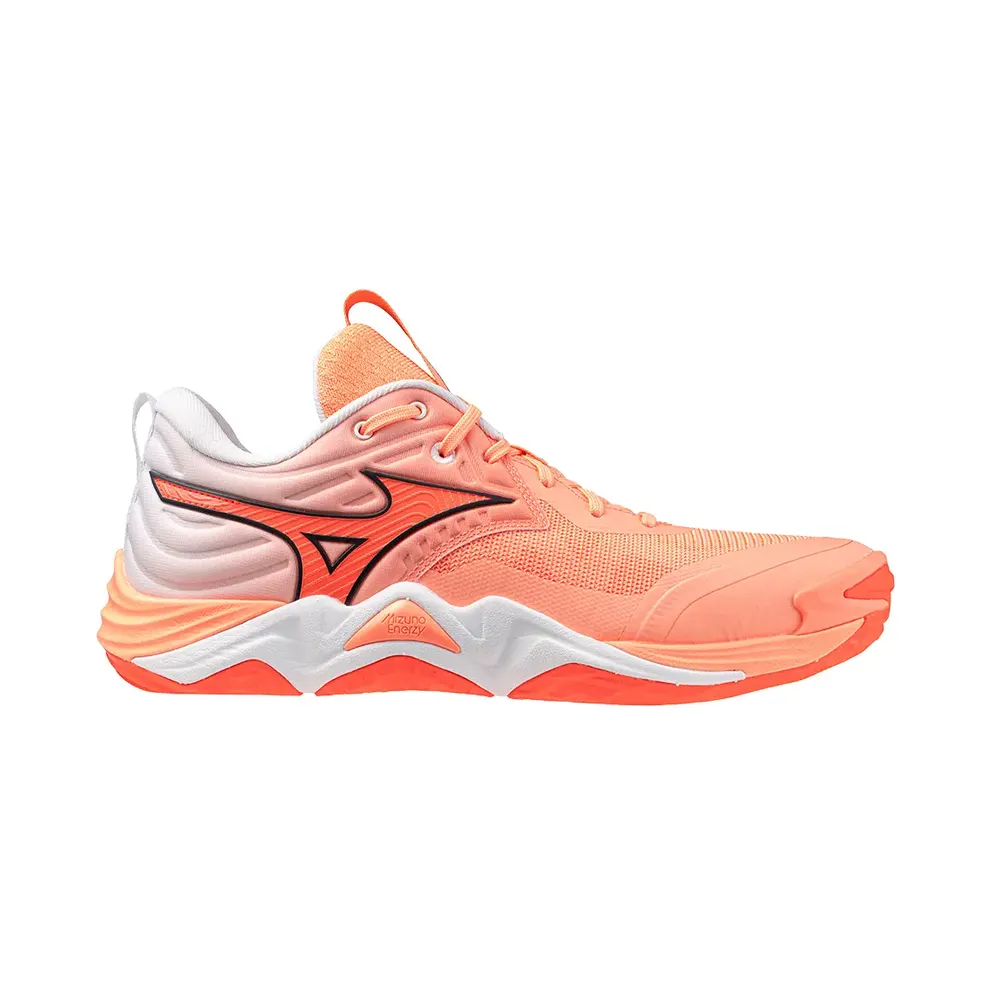 Mizuno Wave Momentum Orange (V1GA251280)