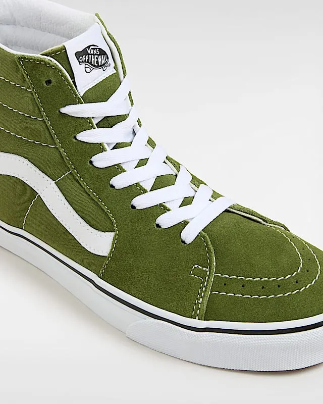 Vans Sk8-Hi Color Theory Pesto (VN000CMXCIB)