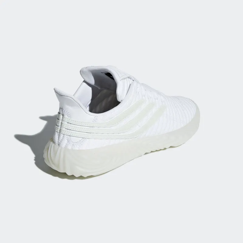 adidas Sobakov Cloud White Aero Green Cloud White/Aero Green/Crystal White (B41966)
