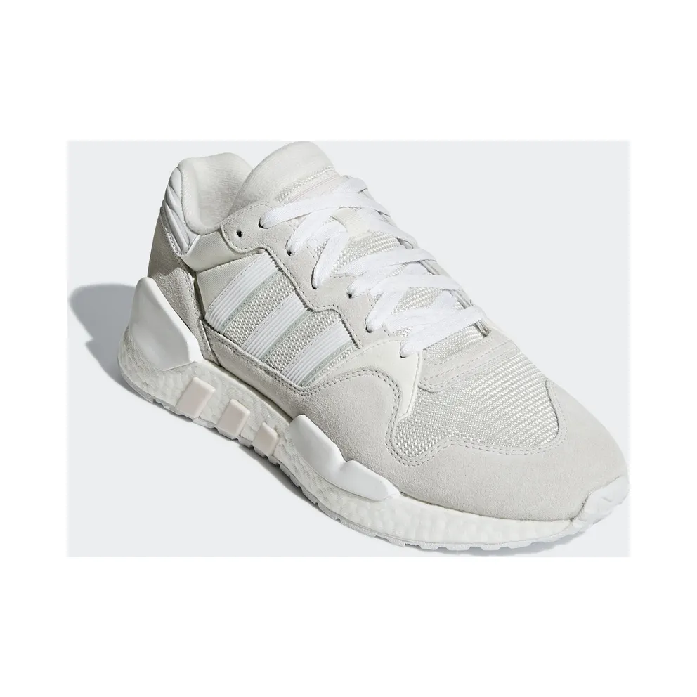 adidas ZX 930 x EQT Never Made Pack Triple White White/White/White (G27831)