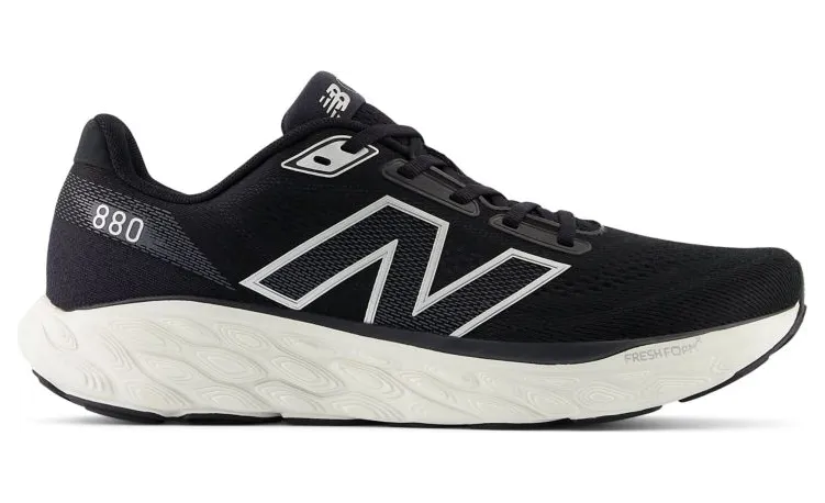 New Balance Fresh Foam X 860v13 Black Sea Salt Silver Metallic (M880B14)