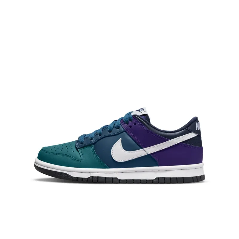 Nike Dunk Low Bright Spruce Marina (GS) (DH9765-300)