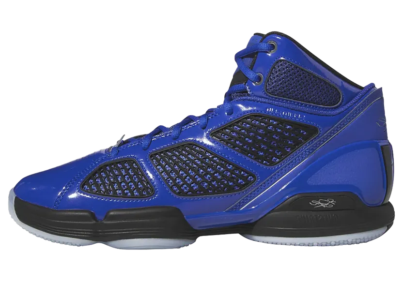 Adidas D Rose 1.5 Restomod “Royal Blue Black” (GY7223)