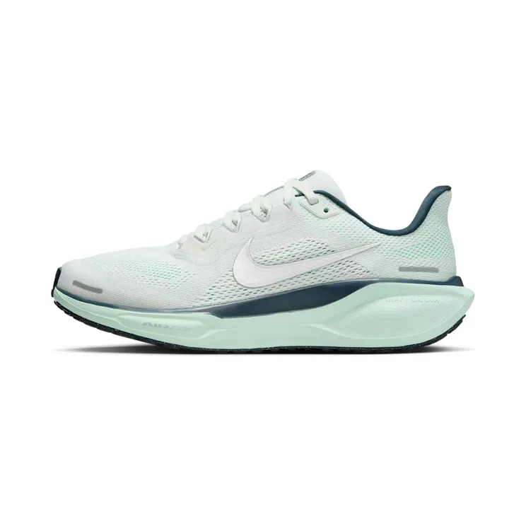 Nike Pegasus 41 Wmns Blue “Ghost Aqua / Mint Foam / Armoury Navy / Metallic Silver” (FD2723-405)