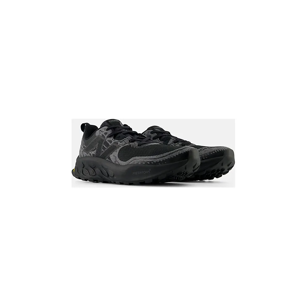 New Balance Fresh Foam X Hierro v8 Gore-Tex Black Phantom (MTHIGA8)