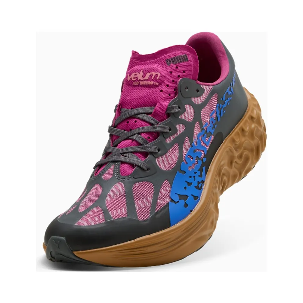 Puma Velum “Salehe Bembury – Magenta Gleam” (313604-01)