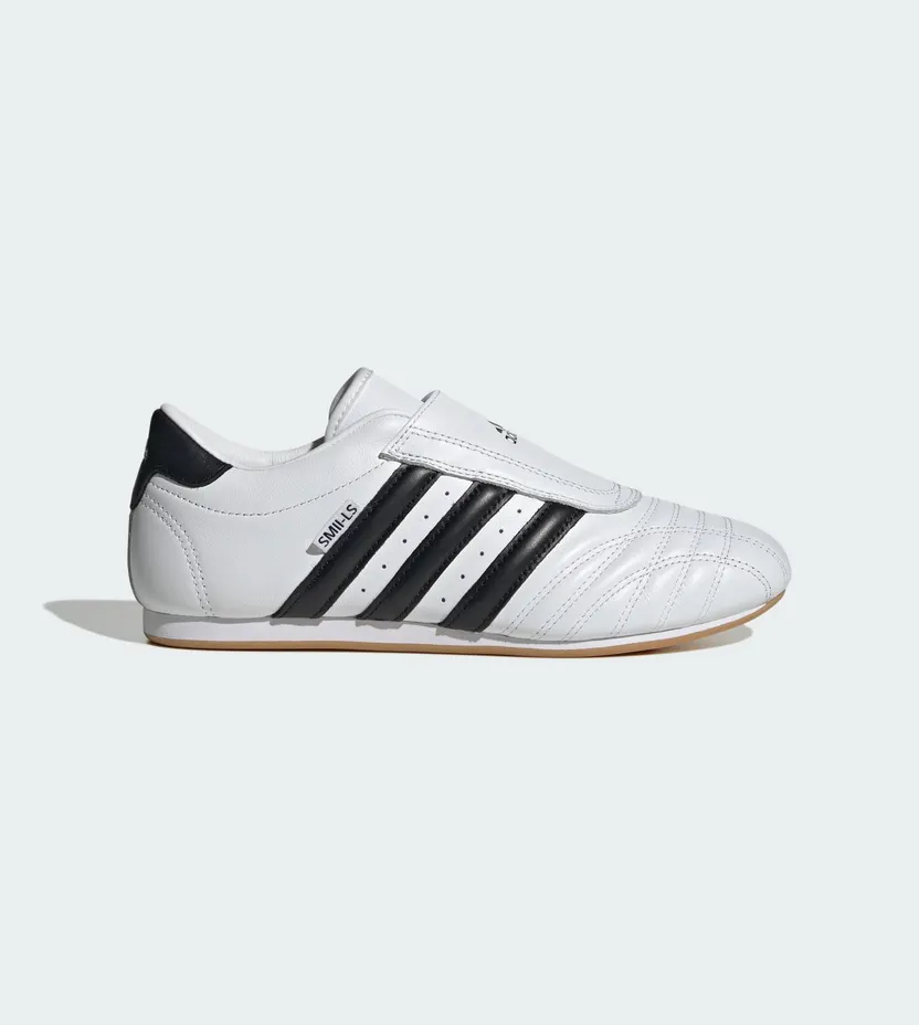 Adidas adidas Taekwondo Cloud White / Core Black / Gum (JQ4774)