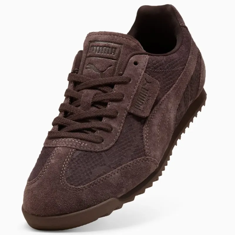Puma Arizona Python Wns Brown