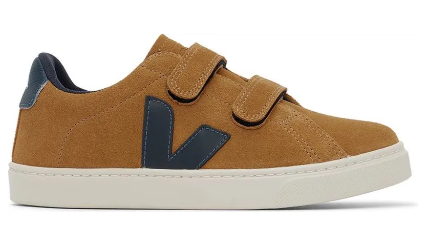 Veja Kids Tan Suede Esplar CAMEL_NAUTICO (SF0903053C)
