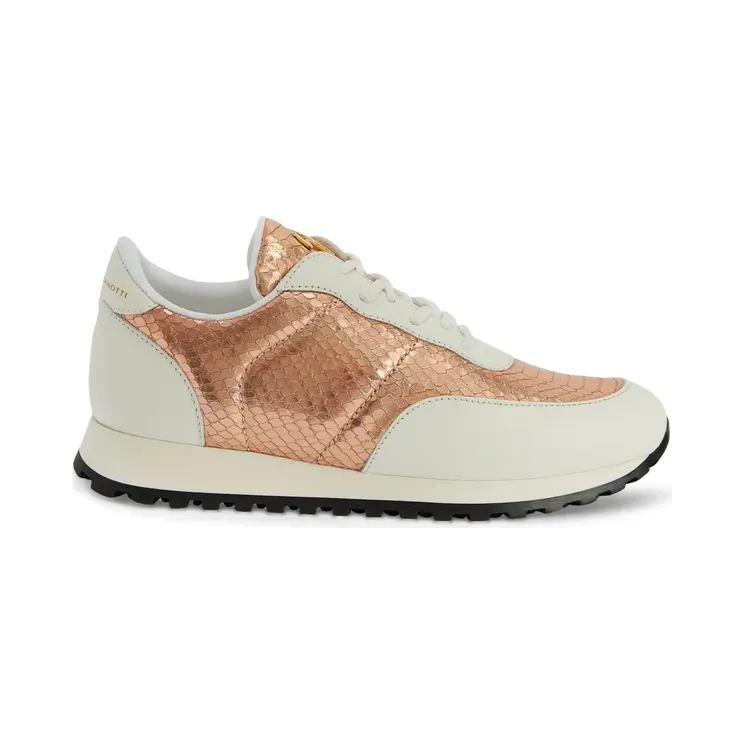 Giuseppe Zanotti Jimi Runner low-top “Pink” (I160018K28)