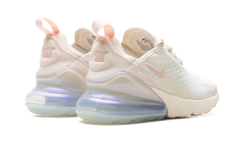 Nike Air Max 270 “Soft Pearl / Washed Coral” (IH5966-001)