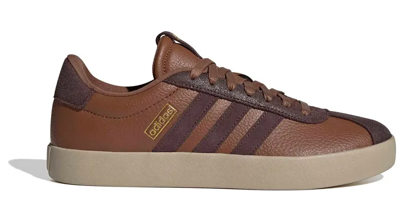 Adidas Sport Bruin / Donkerbruin / Goud (KI2116)