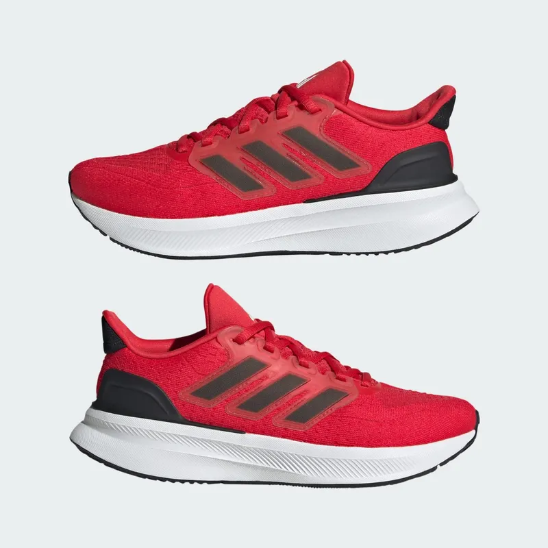 adidas Ultrarun 5 Pure Ruby Core Black Cloud White (JQ5553)