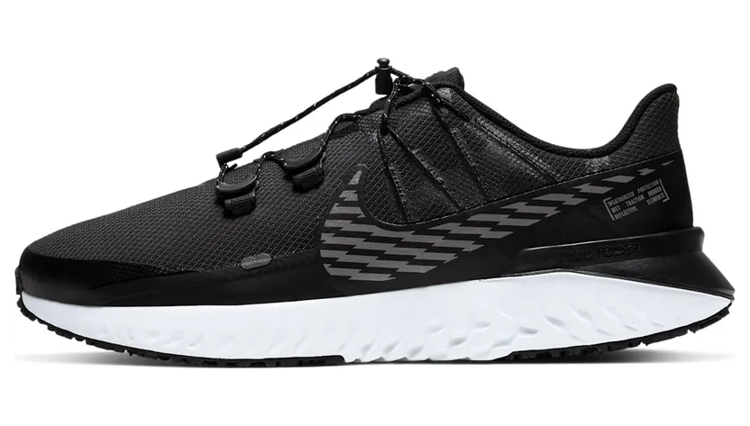 Nike Legend React 3 Shield Zwart (CU3864-001)