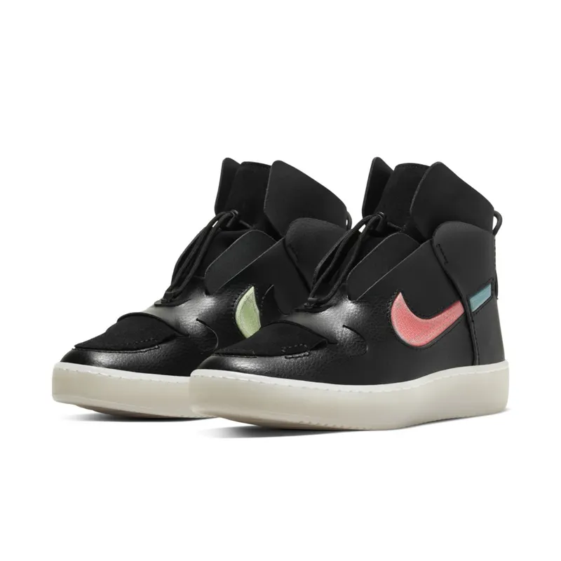 Nike Vandalised Black Bright Crimson (W) Black/Bright Crimson-Off Noir (CI7594-001)