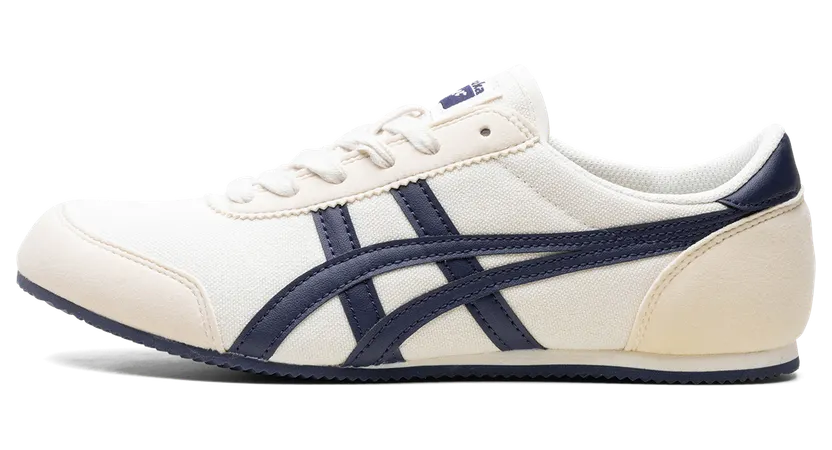 Onitsuka Tiger Track Trainer “White Black” (1183B476-101)