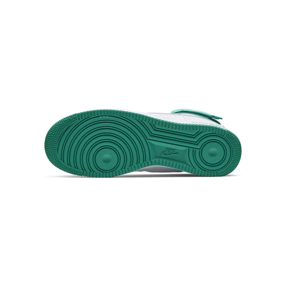 Nike Air Force 1 High White Neptune Green White/Neptune Green-White (CD0910-101)