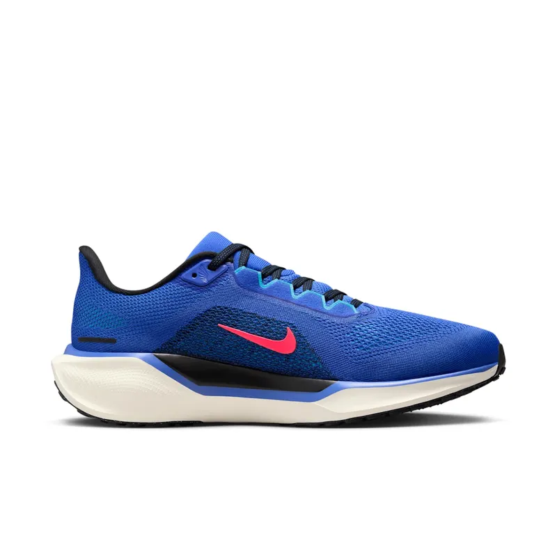 Nike Pegasus 41 Astronomy Blue Black Baltic Blue Hot Punch (FN4932-401)