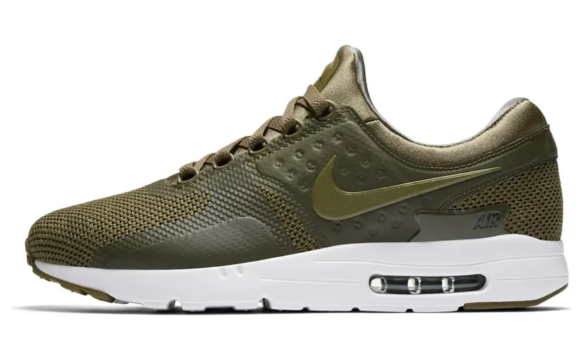 Nike Air Max Zero Essential Medium Olive/Medium Olive (876070-200)