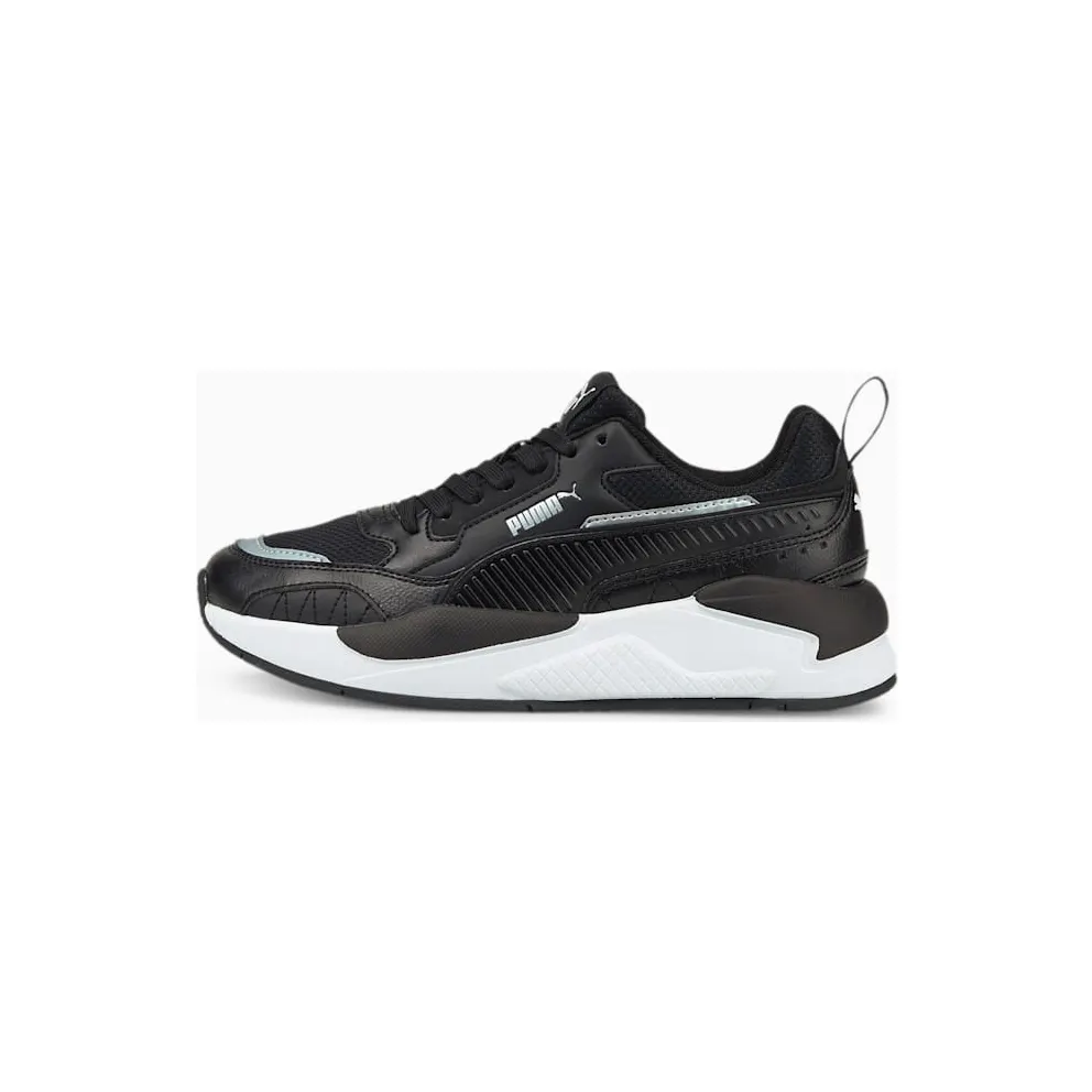 Puma X-Ray 2 Square Silver/Black/White (37419010)