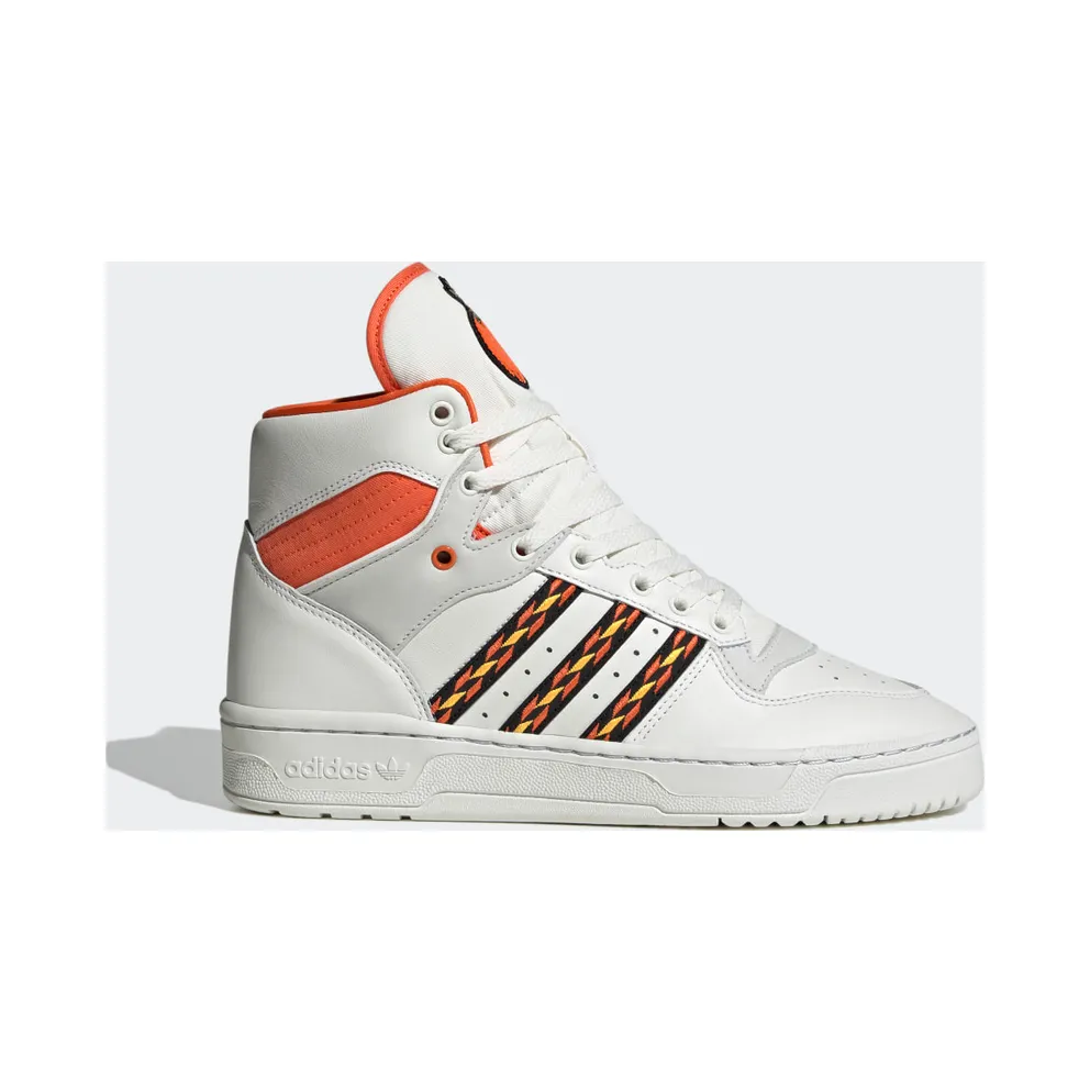Adidas Rivalry Cloud White / Semi Impact Orange / Crystal White (HR1426)