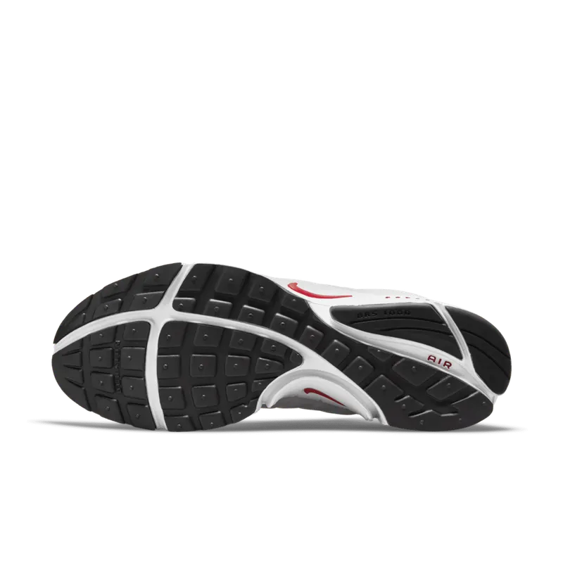Nike Air Presto White University Red (DM8678-100)