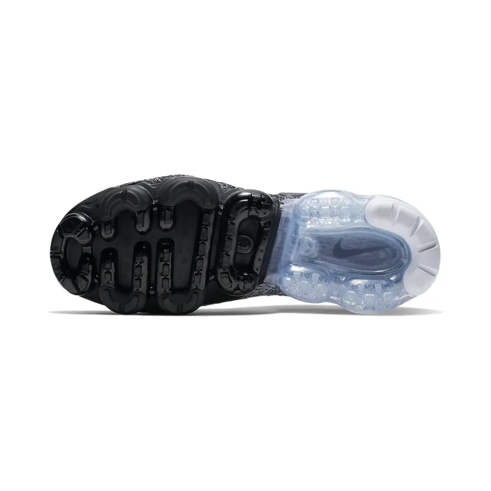 Nike Air VaporMax Flyknit 2 Orca Black/Black-White (942842-016)