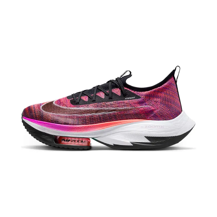 Nike Air Zoom Alphafly Next% Flyknit Wedstrijdschoenen (straat) Purple “”Hyper Violet/Flash Crimson/Black/Black”” (CI9925501)