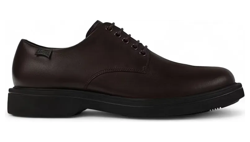 Camper rtf Norman Formal Lace-Up Brown (K100998-002)