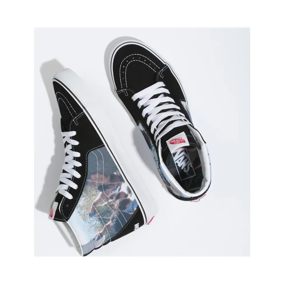 Vans Sk8-Hi MOCA Frances Stark (VN0A5KRHA551)