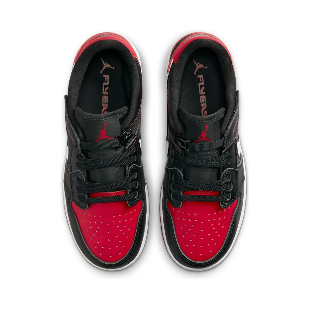 Jordan 1 Low Flyease Alternate Bred Toe (DN4639-066)