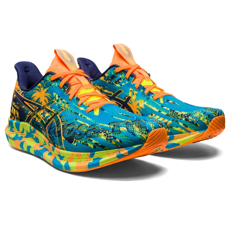 Asics Noosa Tri 14 Island Blue/Indigo Blue (1011B368.401)
