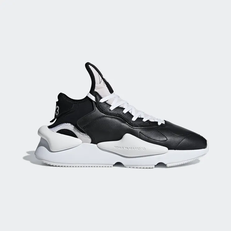 adidas Y-3 Kaiwa Black White