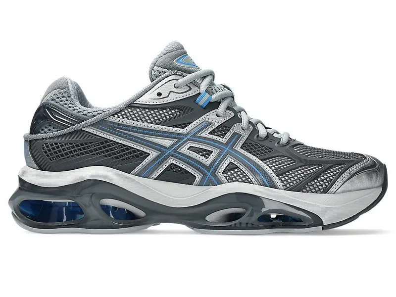 ASICS GEL-KINETIC 2.0 “Pure Silver / Blue Coast” (1203A678-022)