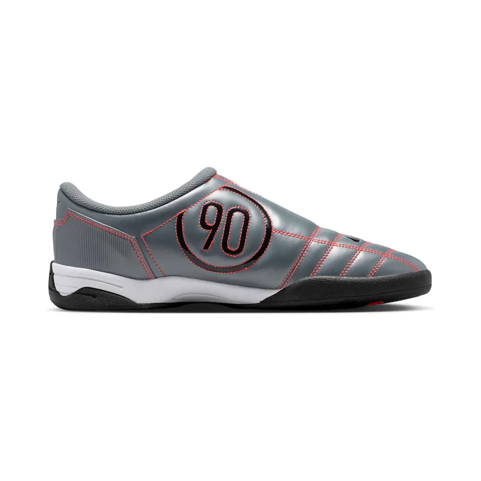 Nike Total 90 III “Smoke Grey / Bright Crimson” (HQ2851-003)