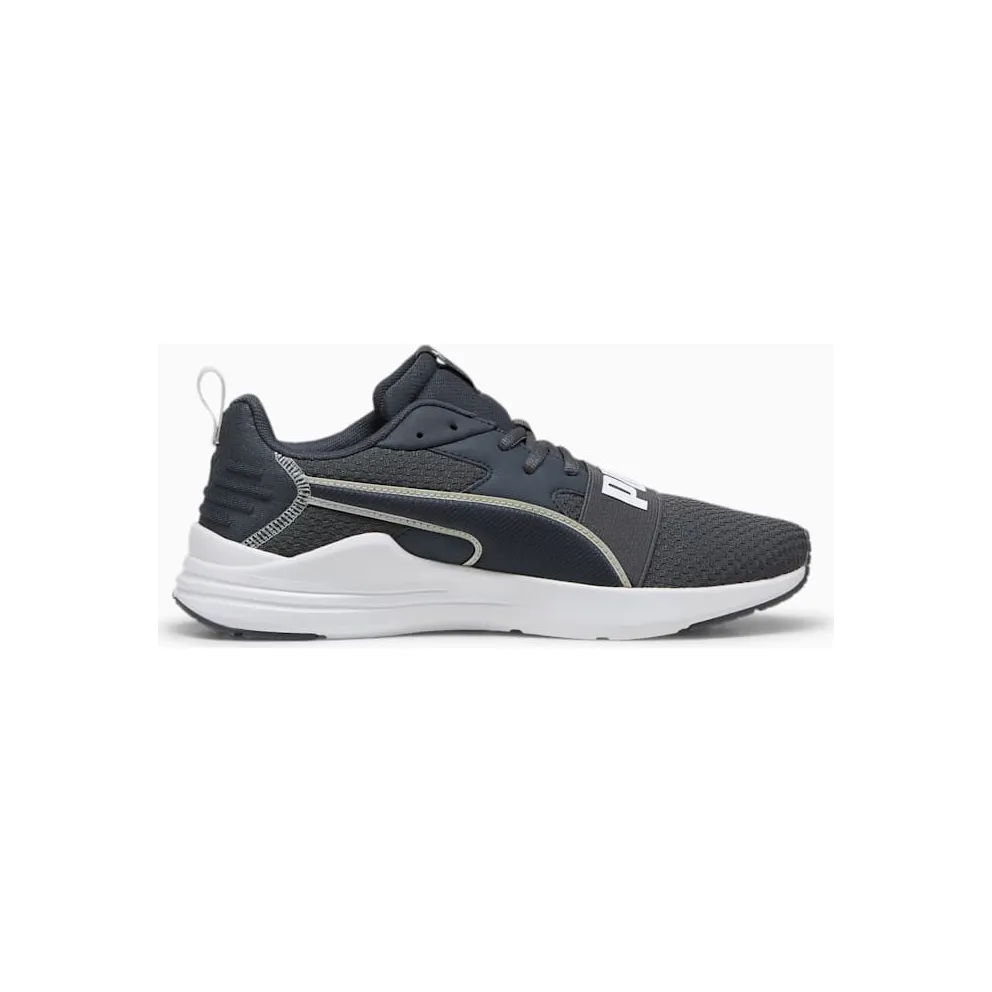 Puma Wired Run Strong Gray / Glacial Gray / White (389275-21)