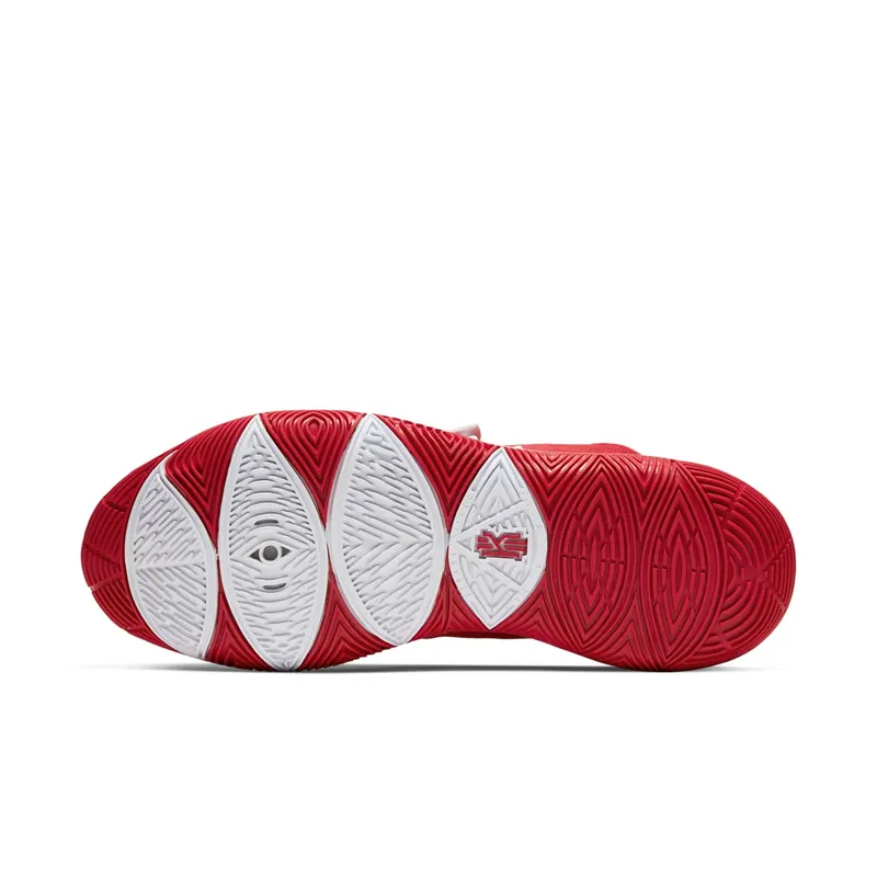 Nike Kyrie 5 Team University Red White University Red/White (CN9519-600)
