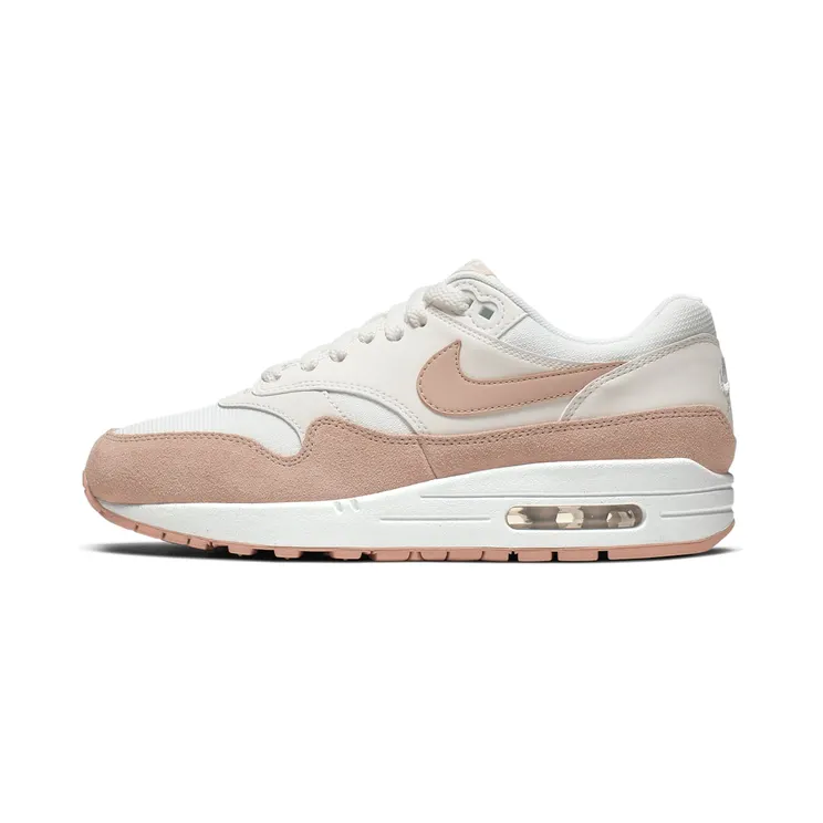 Nike Air Max 1 ‘Sandy Suede’ (2019) “Summit White / Bio Beige” (319986-120)
