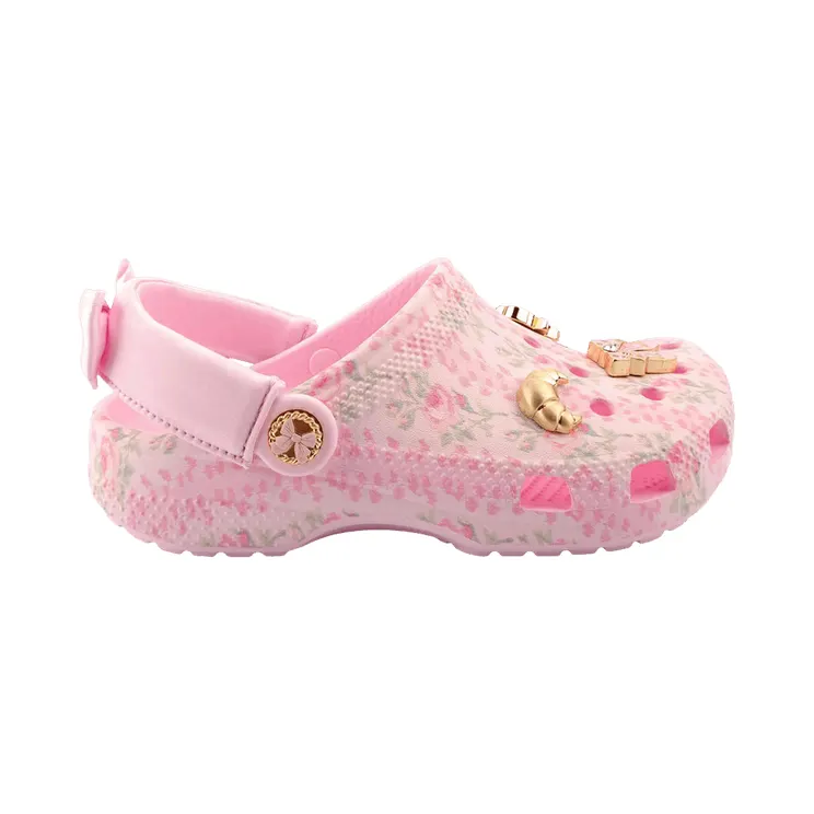 Crocs Classic Clog LoveShackFancy Pink Milk (212786-6ZW)