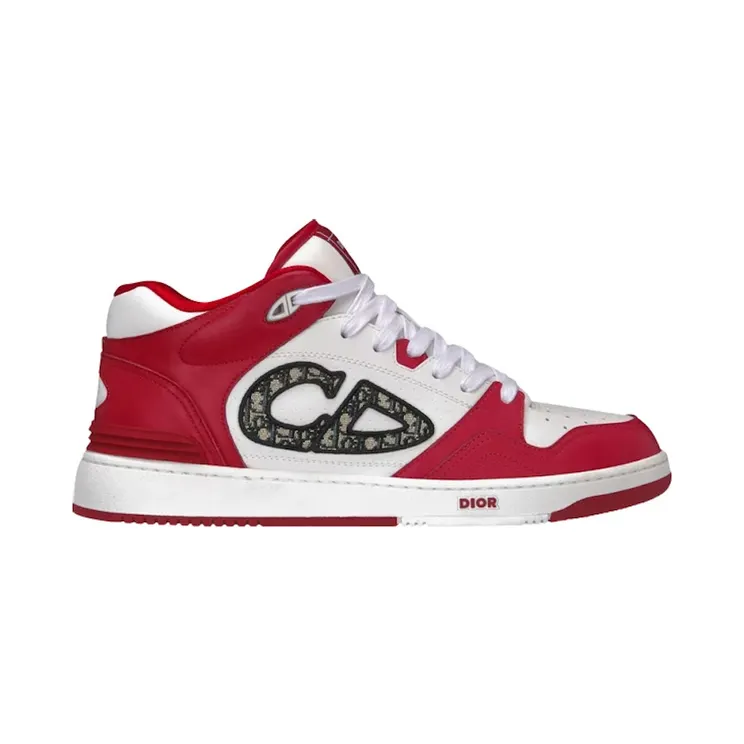 Dior B57 Mid Oblique Red (3SH141ZXU_H306)