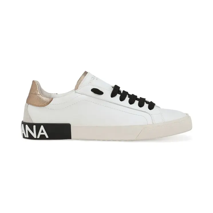 Dolce & Gabbana Dolce & Gabbana Portofino low-top “White” (CK2203AM780)