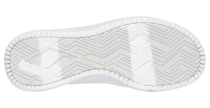 skechers-skech 185110 WHT