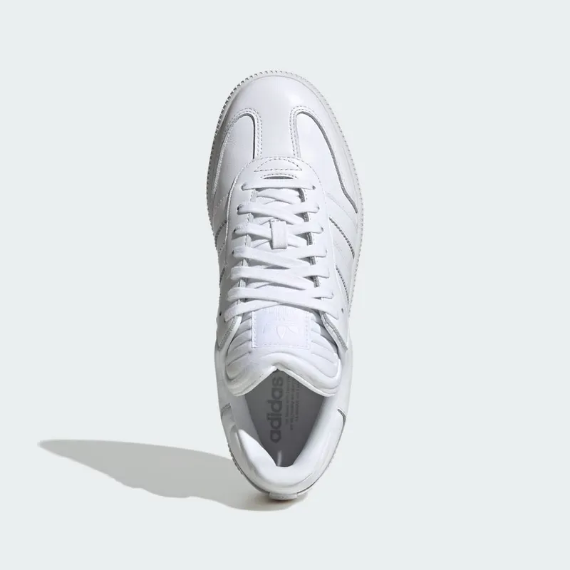 Adidas Samba XLG Cloud White / Cloud White / Cloud White (JI3194)