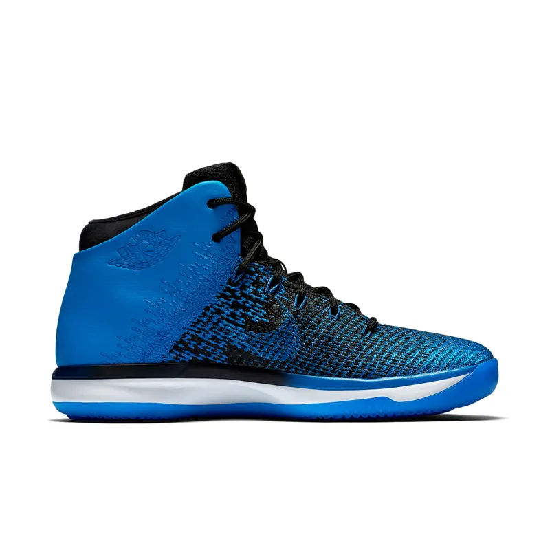 Jordan XXX1 Royal Black/Game Royal-White (845037-007)
