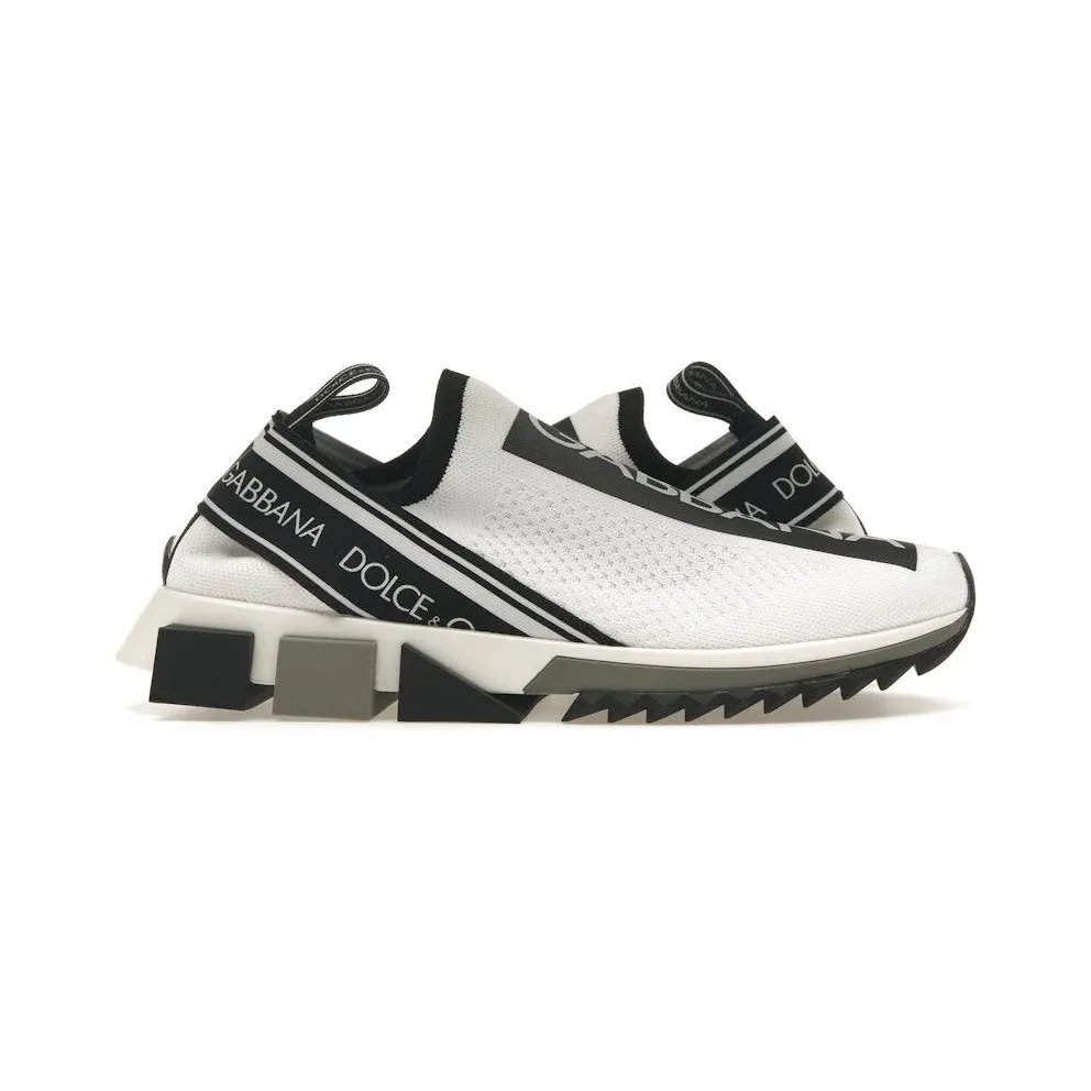 Dolce & Gabbana Sorrento Black White (CS1713 AH677 89697)