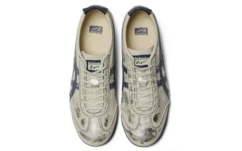 Onitsuka Tiger Mexico 66 SD PF Cream Peacoat (1183C146-100)